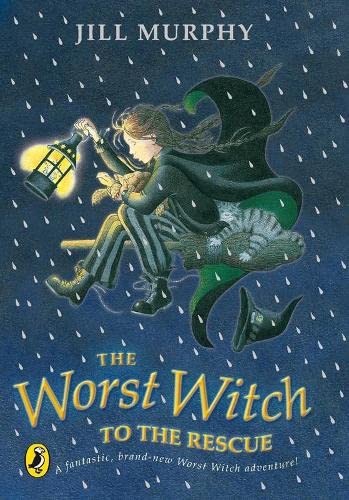 Beispielbild fr The Worst Witch to the Rescue zum Verkauf von ThriftBooks-Atlanta