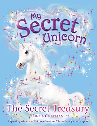 Stock image for The Secret Treasury (My Secret Unicorn) for sale by Front Cover Books