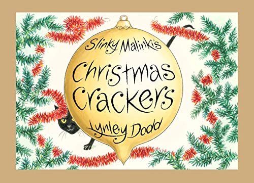 9780141383033: Slinky Malinki's Christmas Crackers