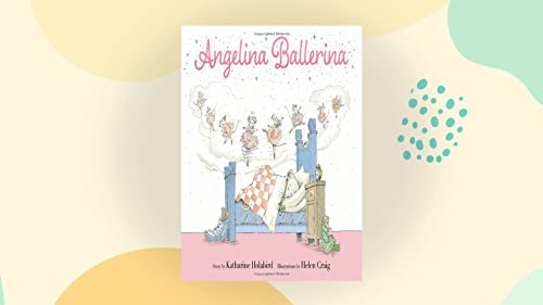 9780141383200: Angelina Ballerina and Other Favourite Stories