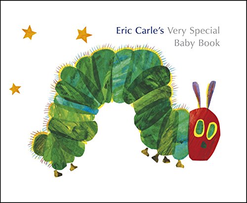9780141383255: Eric Carle's Very Special Baby Book: (Baby Record Book)