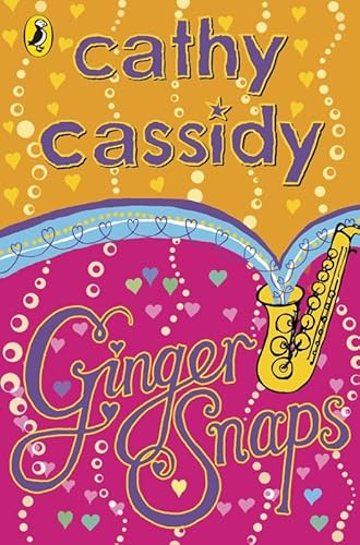 Ginger Snaps (9780141383279) by Cathy Cassidy