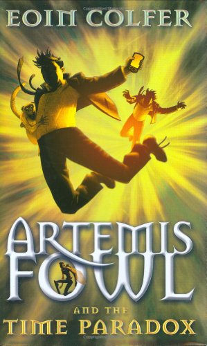 9780141383330: Artemis Fowl and the Time Paradox