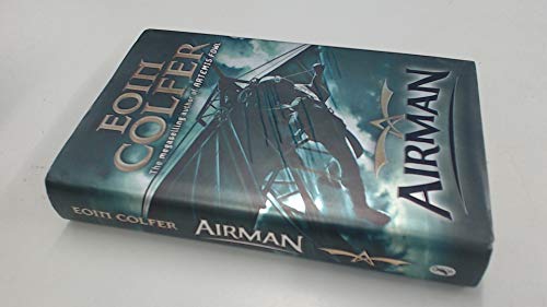 Stock image for Airman for sale by The London Bookworm