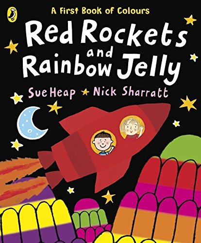 Stock image for Red Rockets and Rainbow Jelly for sale by Goldstone Books