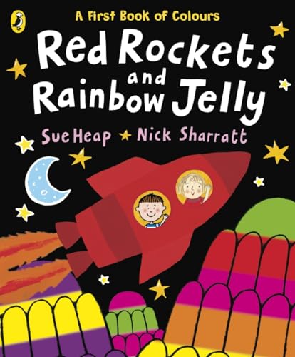 9780141383385: Red Rockets and Rainbow Jelly