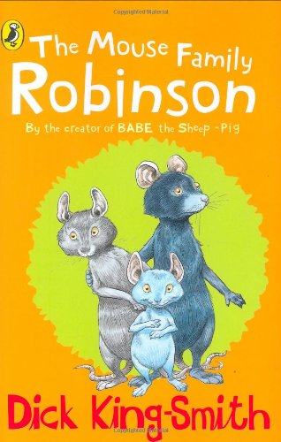 Imagen de archivo de The Mouse Family Robinson a la venta por Bahamut Media