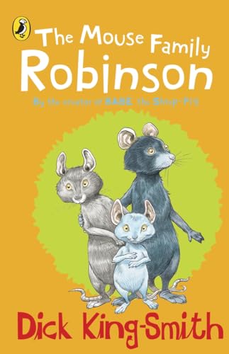 9780141383415: The Mouse Family Robinson