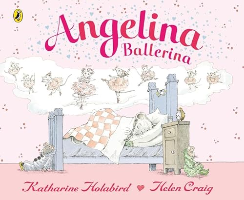 9780141383552: Angelina Ballerina