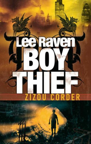 9780141383637: Lee Raven, Boy Thief