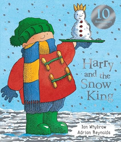 Stock image for Harry and the Snow King (Harry and the Dinosaurs) for sale by AwesomeBooks