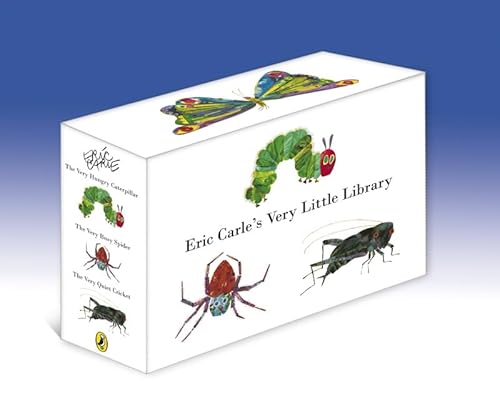 9780141383736: Eric Carle's Very Little Library