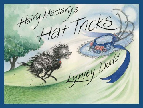 Beispielbild fr Hairy Maclary's Hat Tricks zum Verkauf von WorldofBooks