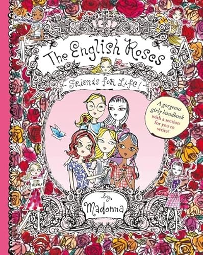 9780141383781: The English Roses: Friends for Life!: Friendship book