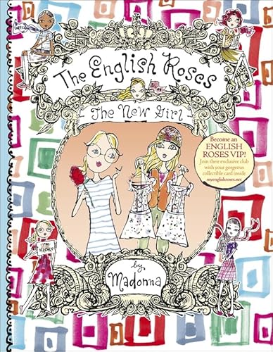 Imagen de archivo de The English Roses: The New Girl a la venta por WorldofBooks