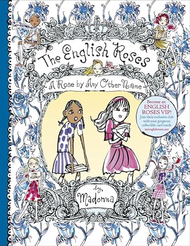 Imagen de archivo de The English Roses: A Rose by Any Other Name a la venta por WorldofBooks