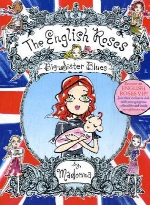 9780141383828: The English Roses: Big-sister Blues