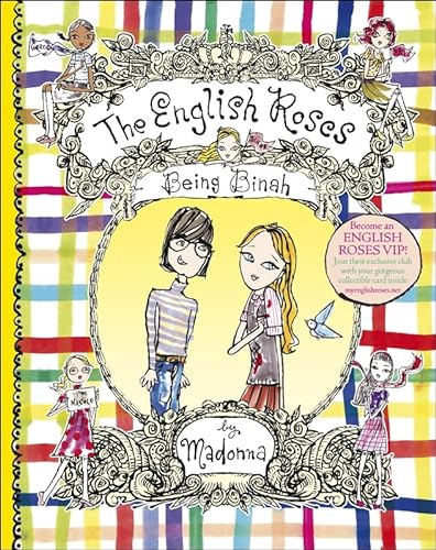 Imagen de archivo de The English Roses: Being Binah a la venta por WorldofBooks