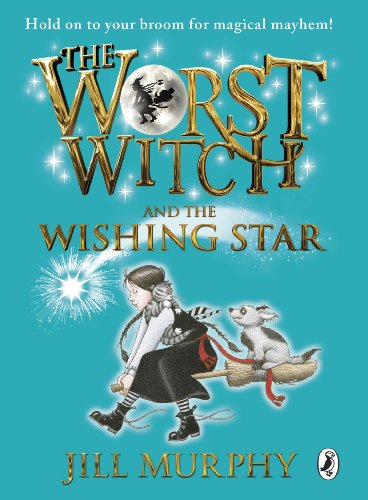 Imagen de archivo de The Worst Witch and The Wishing Star a la venta por AwesomeBooks