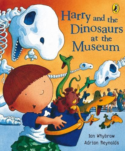 9780141384047: Harry and the Dinosaurs at the Museum