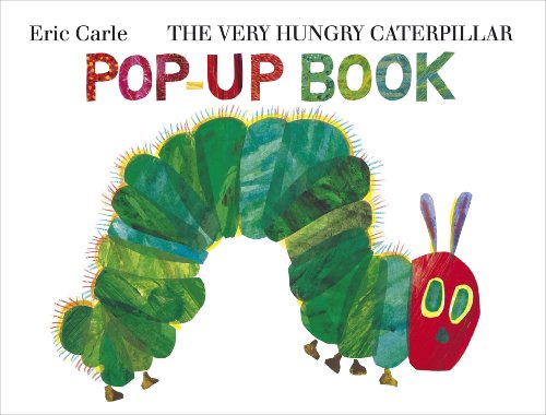 Stock image for The Very Hungry Caterpillar Pop-Up Book for sale by WorldofBooks