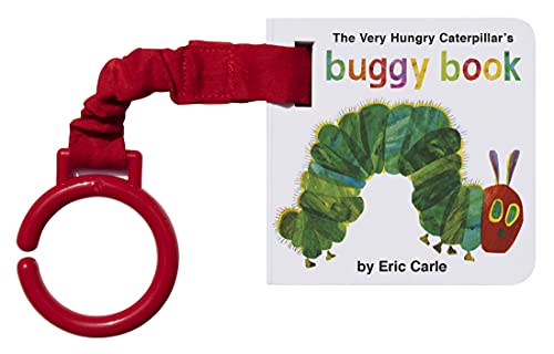 Stock image for The Very Hungry Caterpillar's Buggy Book: Eric Carle for sale by WorldofBooks