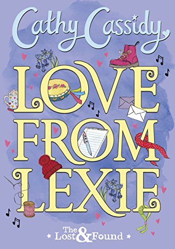 9780141385129: Love from Lexie (The Lost and Found)