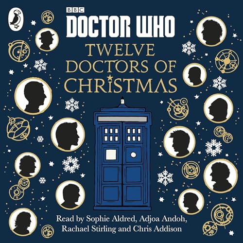 Beispielbild fr Doctor Who: Twelve Doctors of Christmas zum Verkauf von WorldofBooks