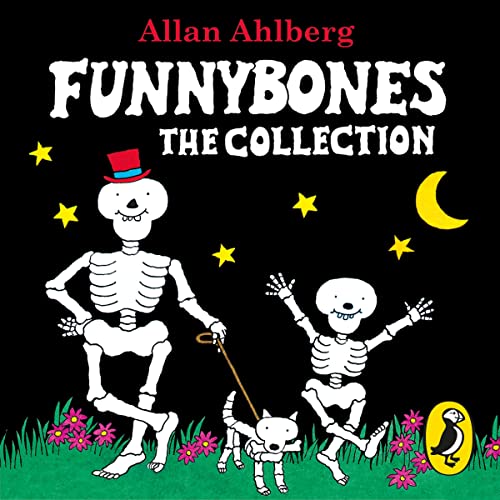 Beispielbild fr Funnybones: The Collection zum Verkauf von Monster Bookshop