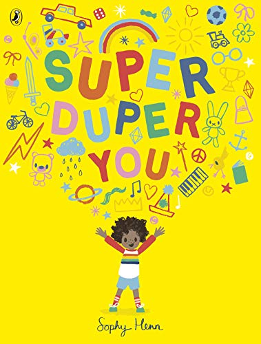 Stock image for Super Duper You for sale by Blackwell's