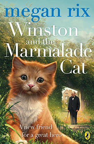 Imagen de archivo de Winston and the Marmalade Cat a la venta por HPB-Emerald