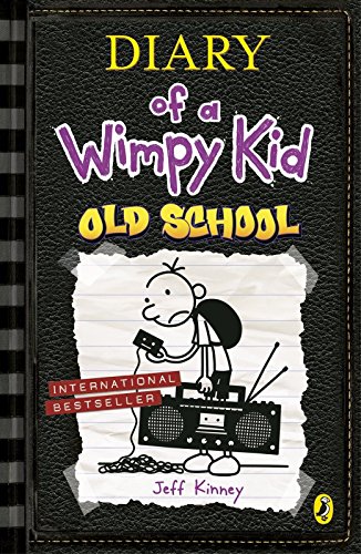 Stock image for Diary of a Wimpy Kid: Old School for sale by SecondSale