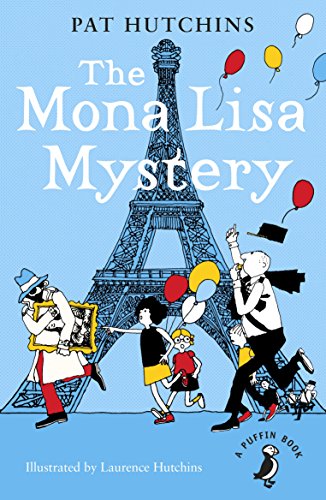 Stock image for The Mona Lisa Mystery for sale by Blackwell's