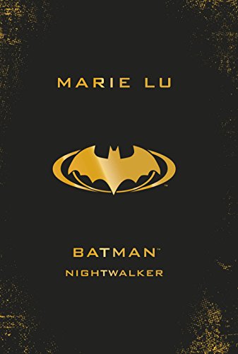 9780141386829: Batman: Nightwalker (DC Icons series)