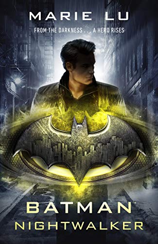 9780141386836: Batman. Nightwalker (DC Icons series)