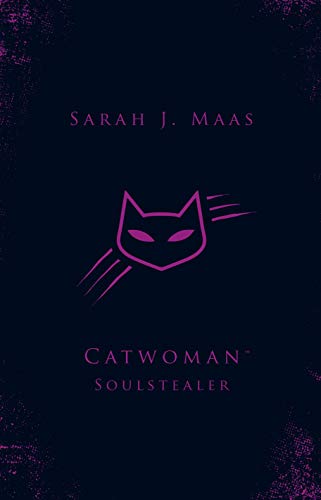 Beispielbild fr Catwoman: Soulstealer (DC Icons series) zum Verkauf von MusicMagpie