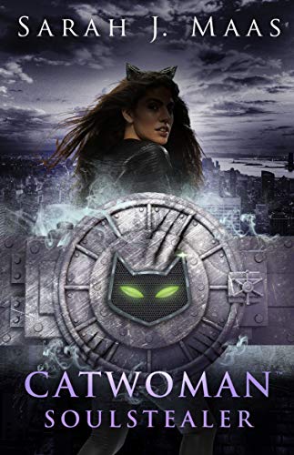 9780141386898: Catwoman: Soulstealer (DC Icons series) [Paperback] SARAH J. MAAS