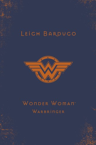 Imagen de archivo de Wonder Woman: Warbringer (DC Icons Series) a la venta por WorldofBooks