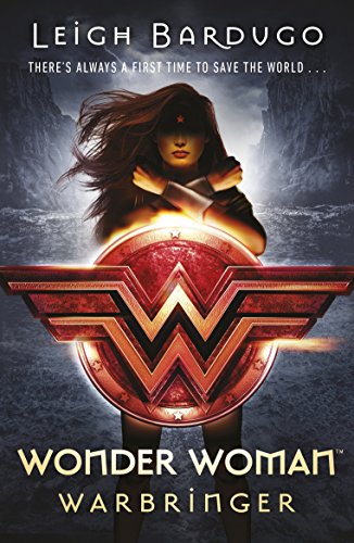 9780141387376: Wonder Woman: Warbringer (DC Icons Series)