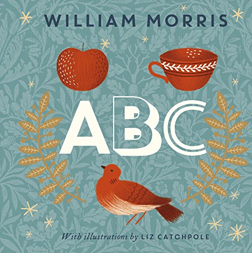 Beispielbild fr William Morris ABC (V&A) zum Verkauf von WorldofBooks