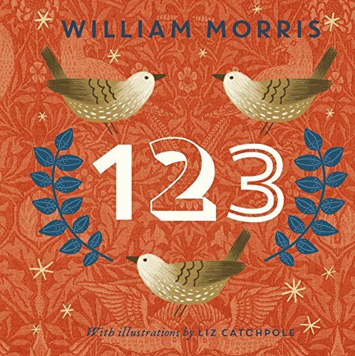 Stock image for WILLIAM MORRIS 123 /ANGLAIS for sale by ThriftBooks-Dallas