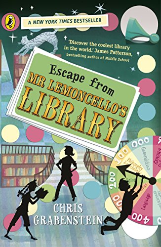 Beispielbild fr Escape From Mr Lemoncello's Library zum Verkauf von GF Books, Inc.