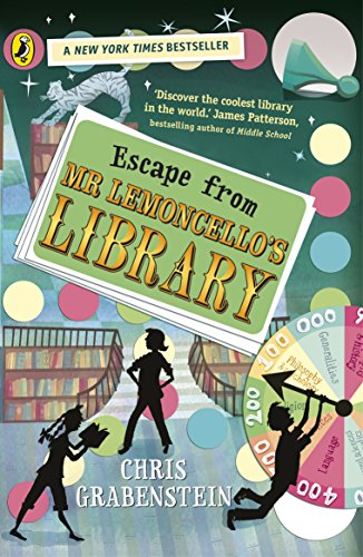 Stock image for Escape From Mr Lemoncello's Library for sale by GF Books, Inc.
