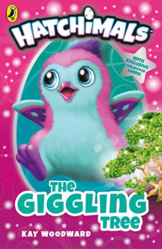 9780141387888: Hatchimals: The Giggling Tree