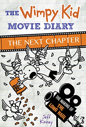 Imagen de archivo de The Wimpy Kid Movie Diary: The Next Chapter (The Making of The Long Haul) a la venta por WorldofBooks