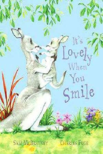 Imagen de archivo de It's Lovely When You Smile a la venta por AwesomeBooks