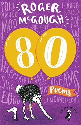 Stock image for 80 Poems for sale by Blackwell's