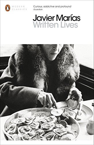 Imagen de archivo de Written Lives (Penguin Modern Classics) a la venta por Monster Bookshop