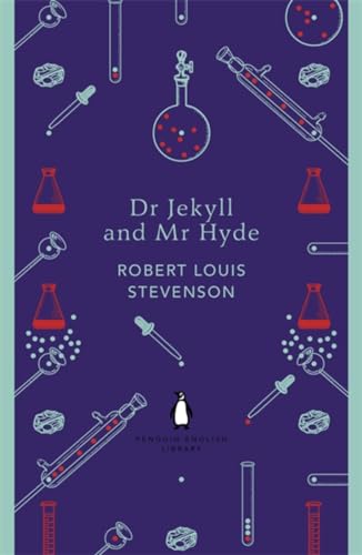 Stock image for Dr Jekyll and Mr Hyde: Robert Louis Stevenson (The Penguin English Library) for sale by WorldofBooks