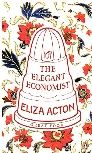 Stock image for The Elegant Economist for sale by WorldofBooks